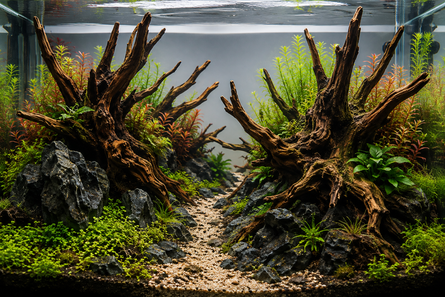 Hardscape richtig planen: So entstehen Tiefe, Höhe und natürliche Wirkung